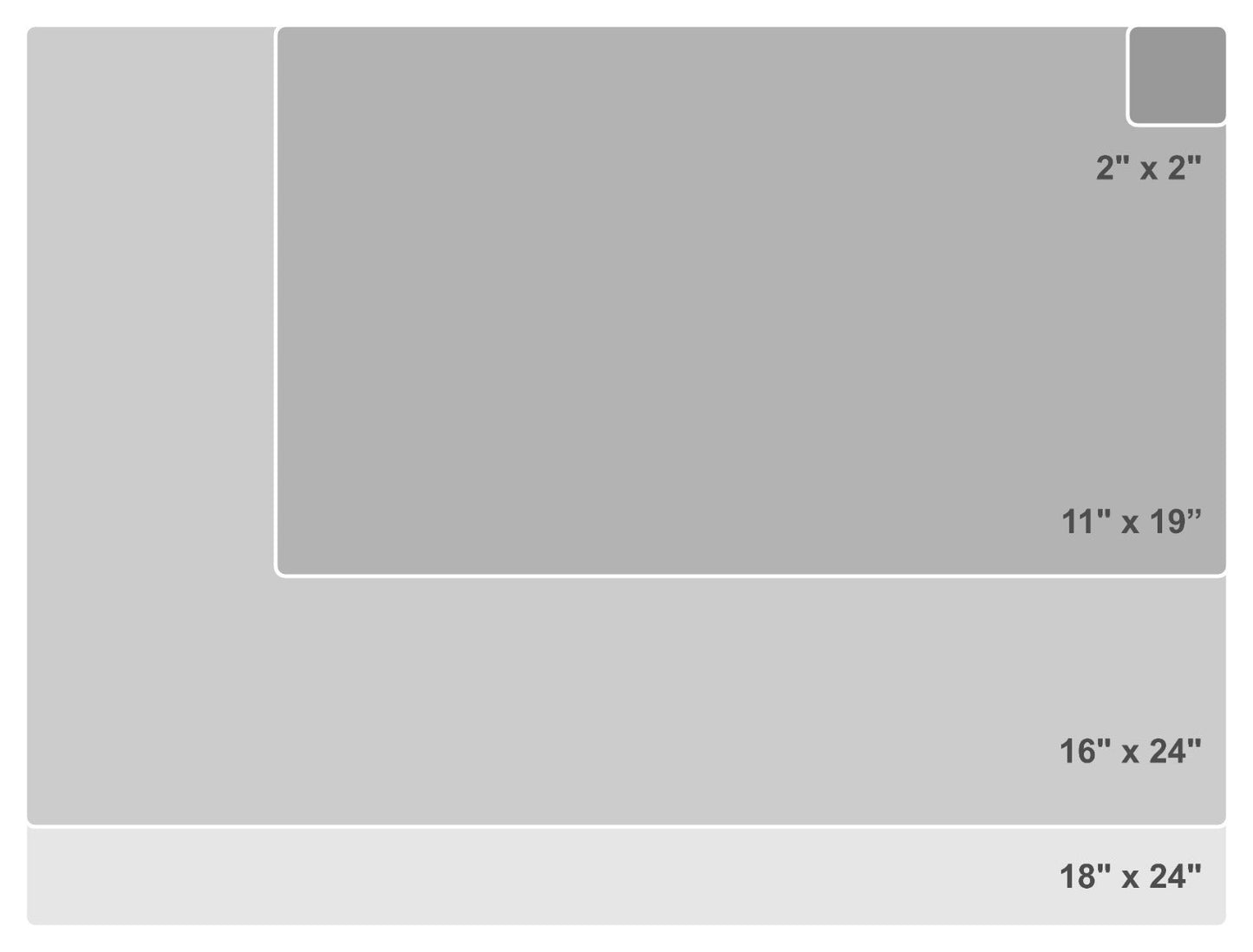 1/8” Glitter Acrylic - Green