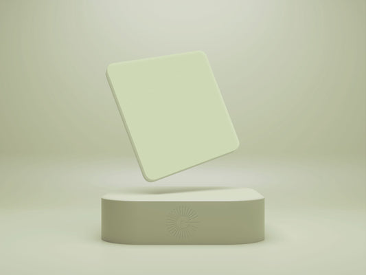 1/8" Pastel Acrylic - Aloe