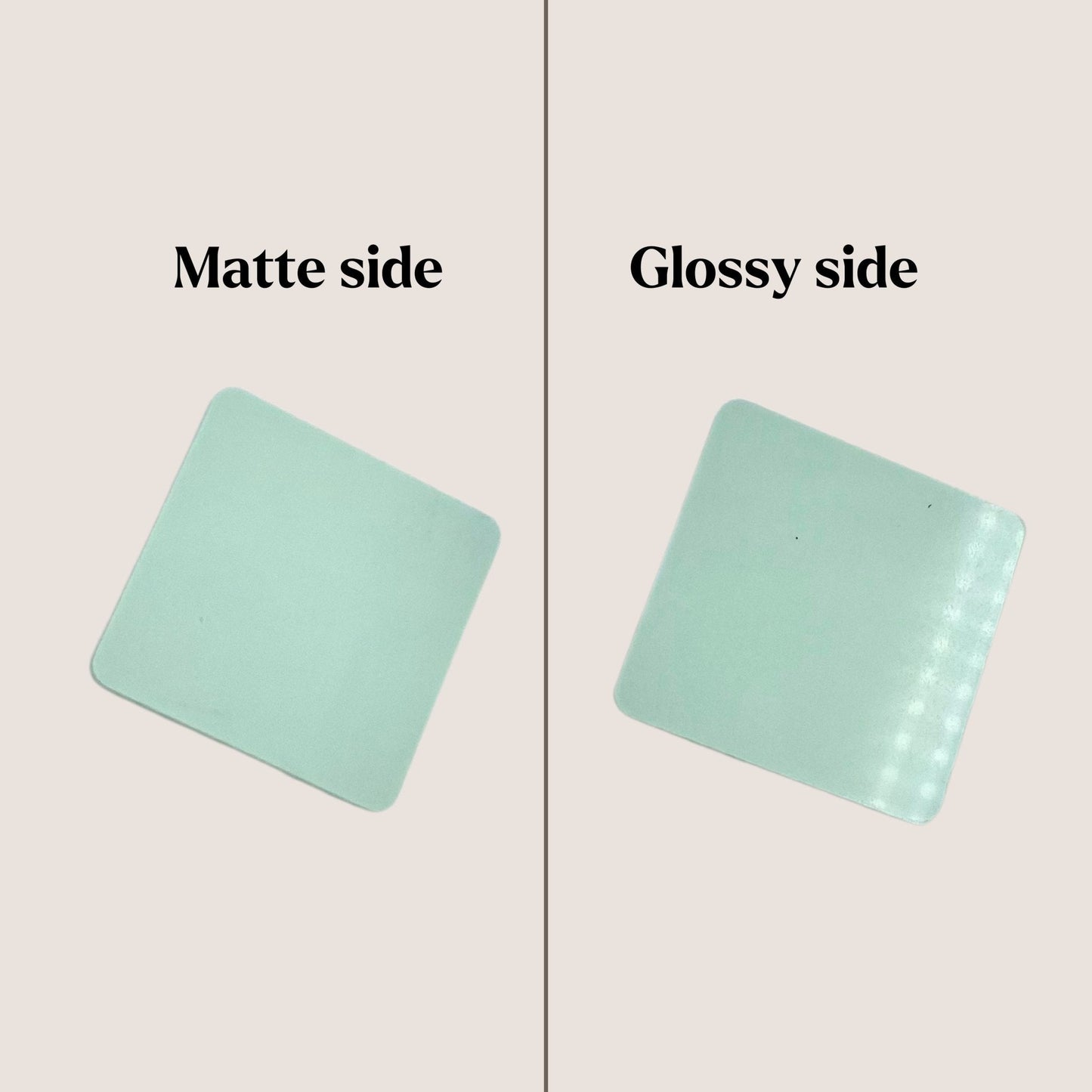1/8" Pastel Acrylic - Macaron