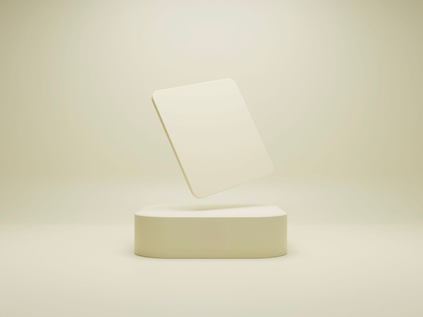 1/8" Pastel Acrylic - Eggshell