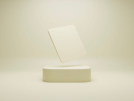 1/8" Pastel Acrylic - Eggshell