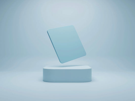 1/8" Pastel Acrylic - Ice