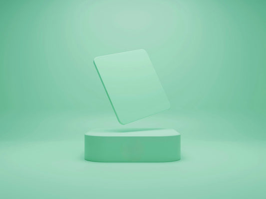 1/8" Pastel Acrylic - Honeydew