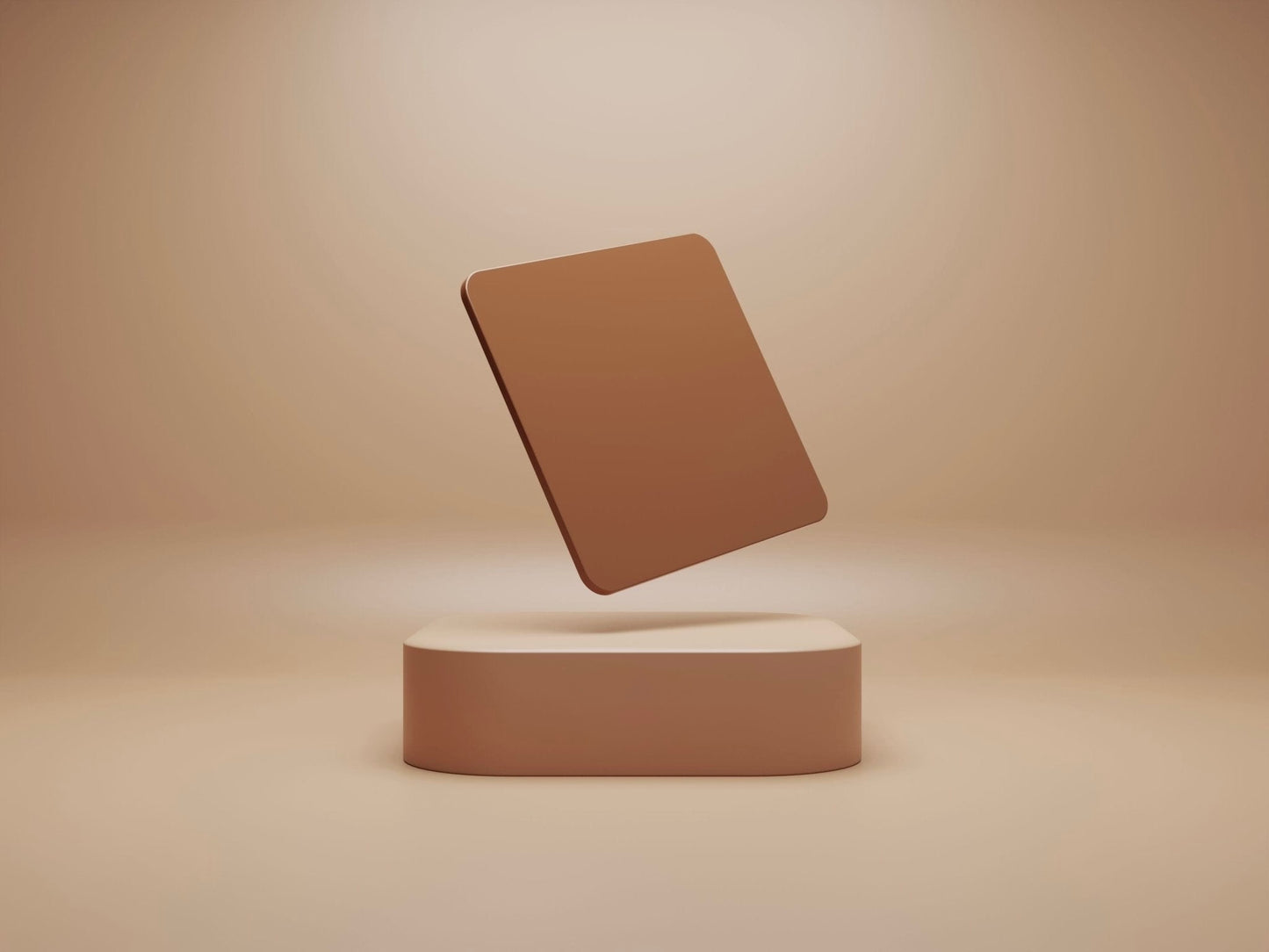 1/8" Pastel Acrylic - Nutmeg