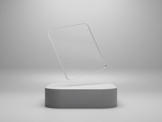 Essentials - Clear Cast Acrylic