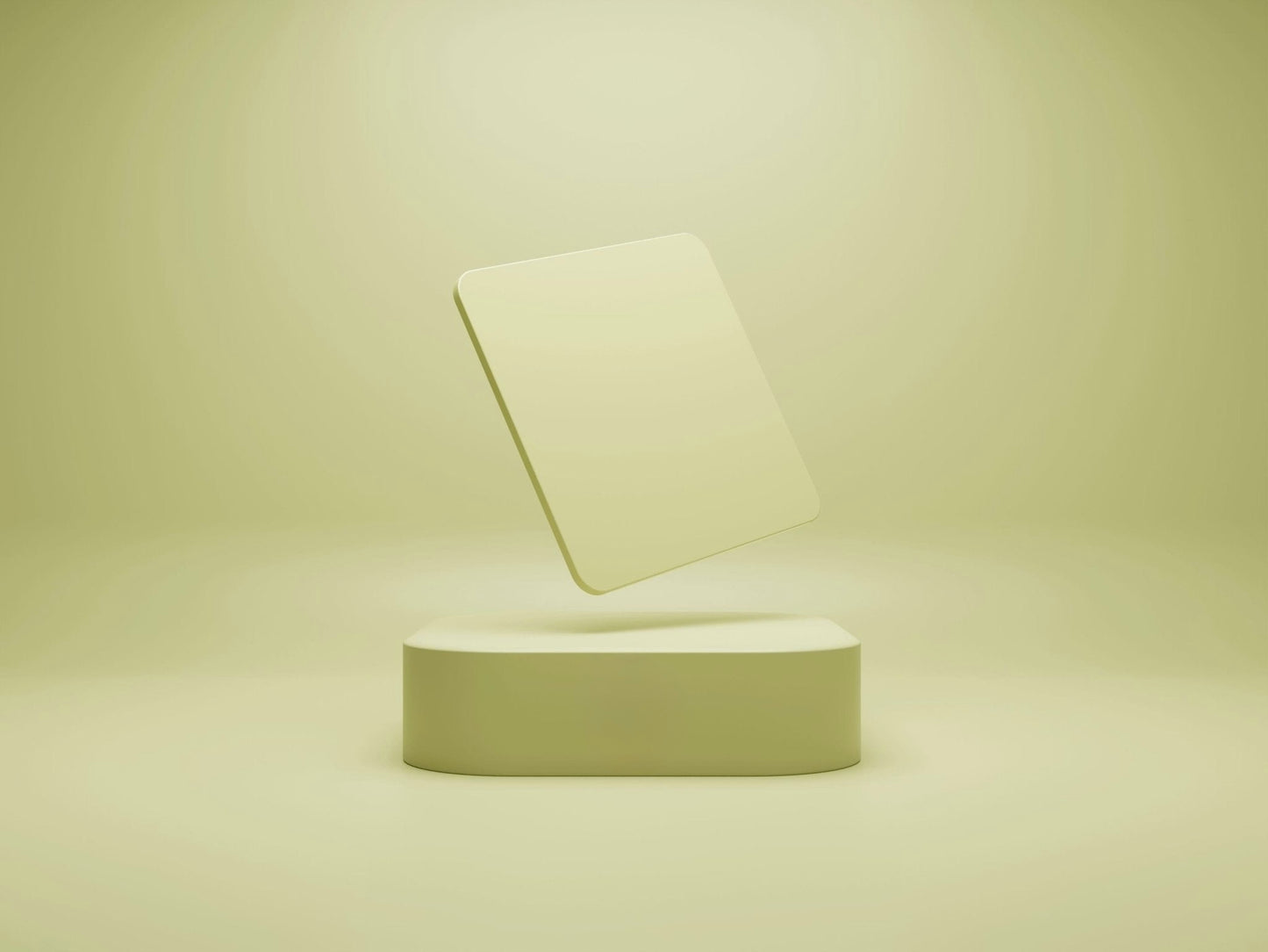 1/8" Pastel Acrylic - Lemon Chiffon