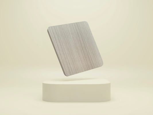 1/4" Laser Craft Plywood - White Oak