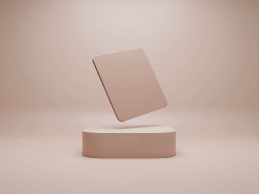 1/8" Pastel Acrylic - Blush