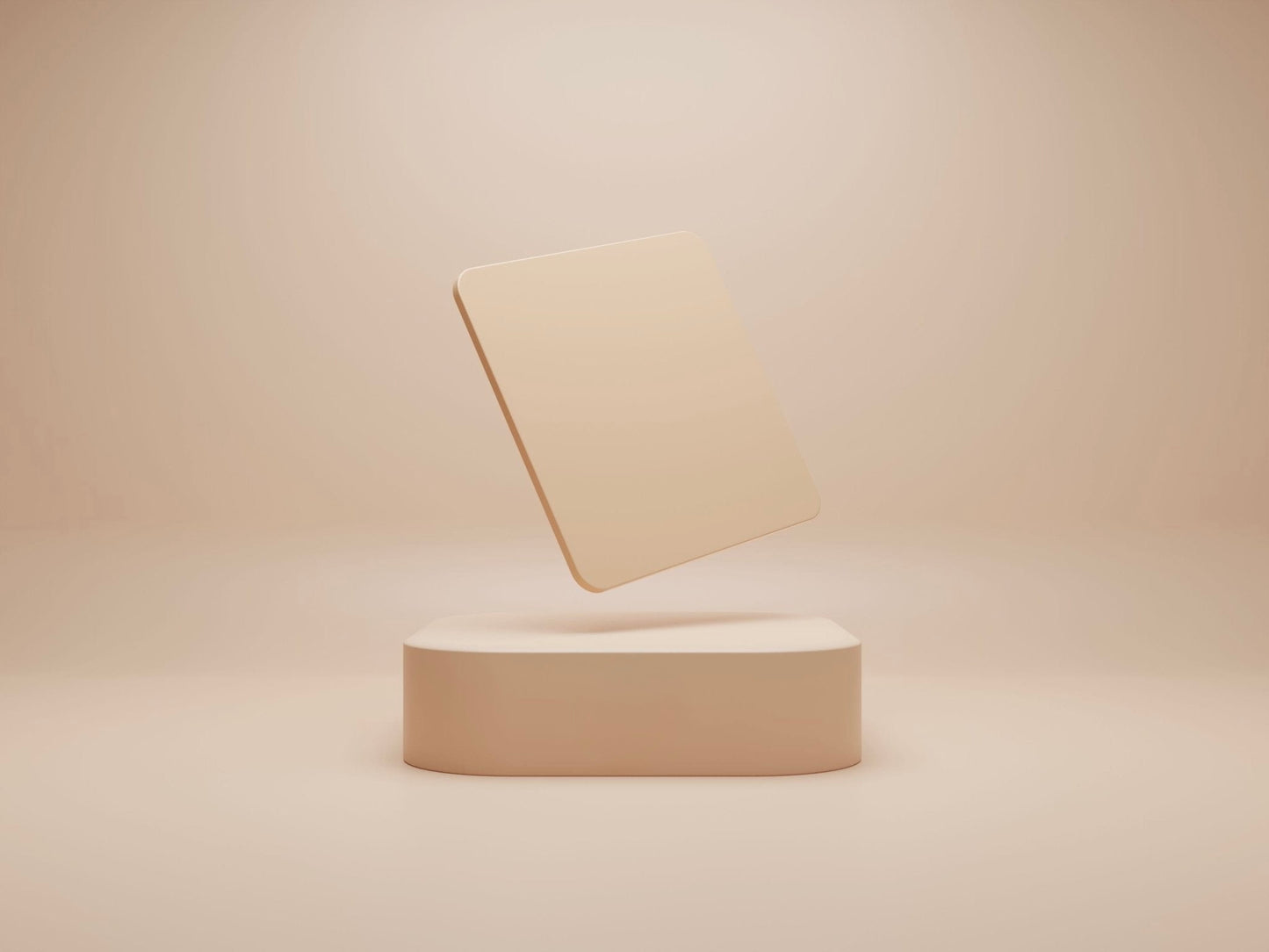 1/8" Pastel Acrylic - Peach Chiffon