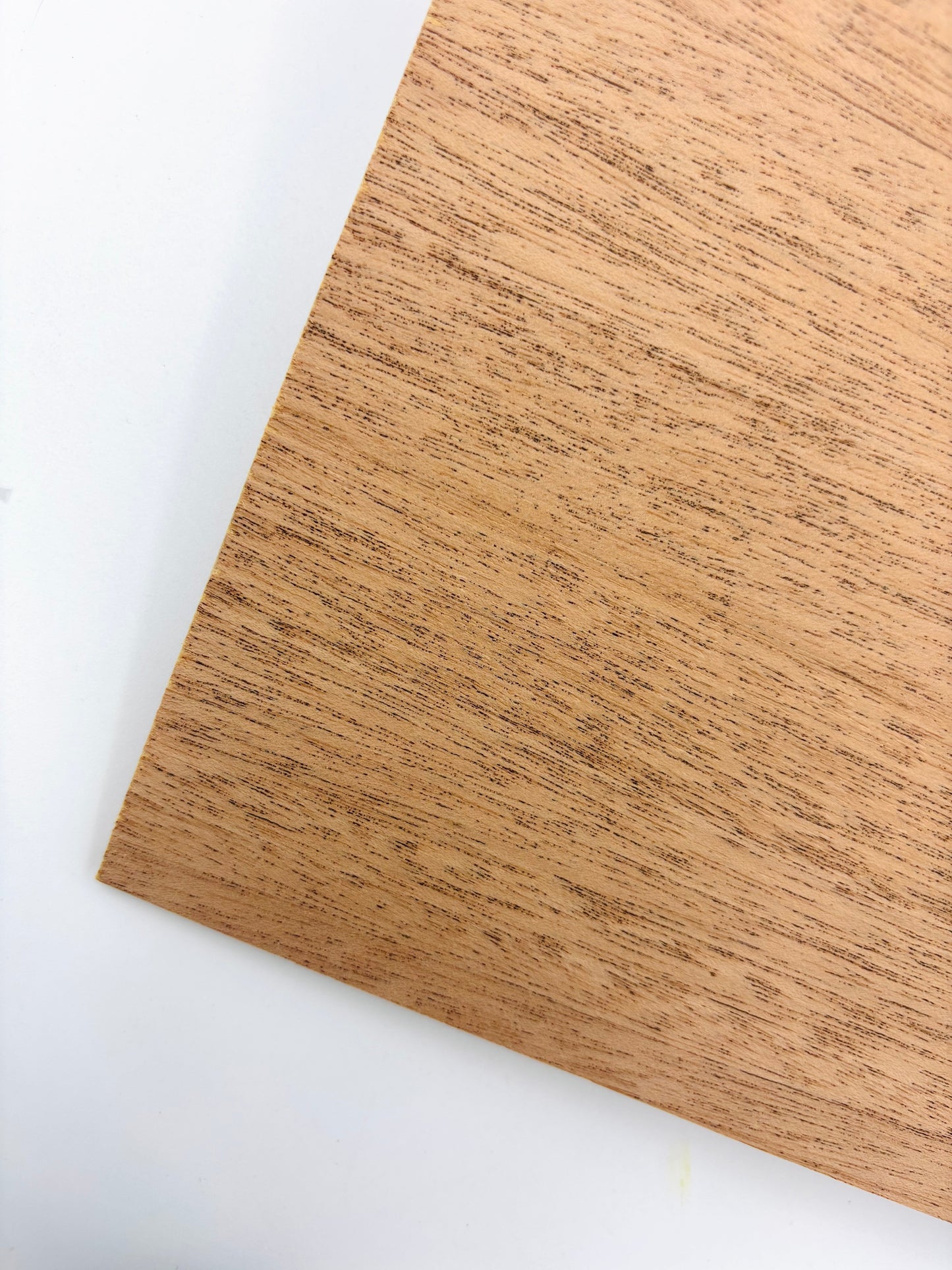 1/4" Laser Craft Plywood - Mahogany