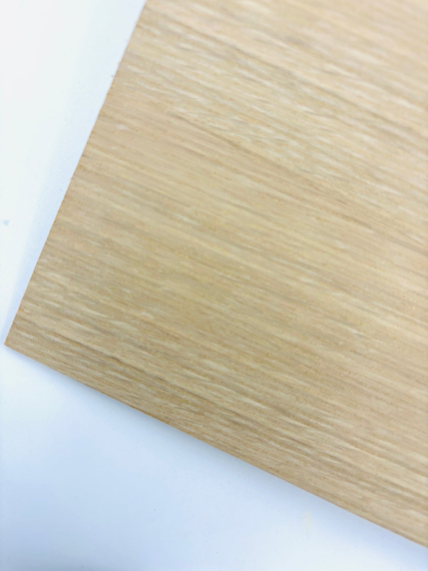 1/4" Laser Craft Plywood - White Oak
